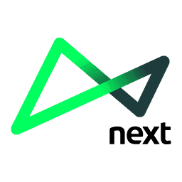 Logo do Banco Next