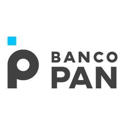 Logo do Banco PAN