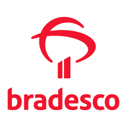 Logo do Bradesco
